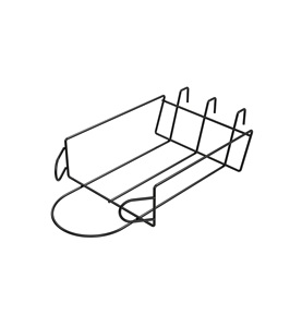 <span class=keywords><strong>Porte</strong></span>-<span class=keywords><strong>chapeau</strong></span> en fil métallique <span class=keywords><strong>Porte</strong></span>-<span class=keywords><strong>chapeau</strong></span> en panneau perforé Slatwall Hat Retail Display Peg Board Baseball Cap Holder - Product Image 3