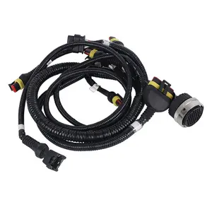 Arnés de cableado para modificación de combustible, OEM ODM accesorio personalizado, 48 pines