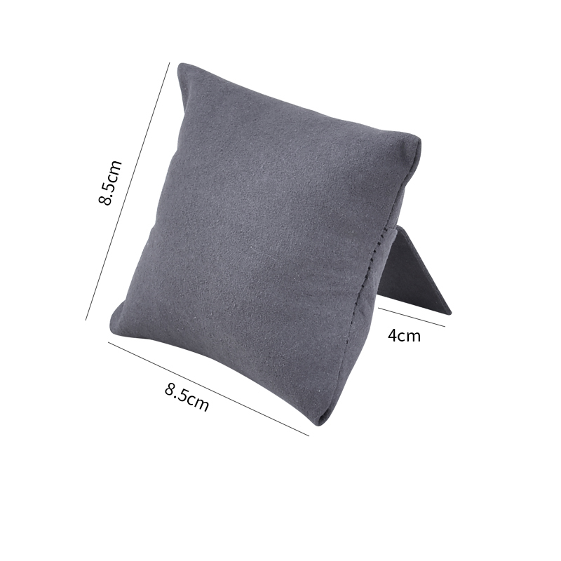 gray pillow