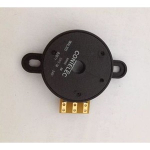 Potentiomètre rotatif Contelec 5K04A série S331 avec bornier pour applications électriques - Product Image 1