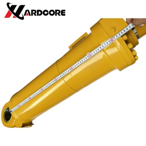 กระบอกพวงมาลัย 38457-1-51579-1 4120000553 4120002263 4120002264 สำหรับ LG958 LG956 อะไหล่รถตักล้อยาง - Product Image 5