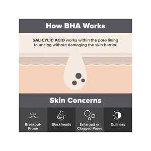 Exfoliante Líquido Skin Perfecting 2% BHA con Ácido Salicílico para Todo Tipo de Piel, 118 ml, Cuidado Facial - Product Image 3