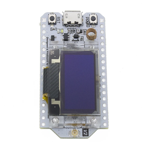 บอร์ดพัฒนา SX1276 ESP32 พร้อมจอ OLED ขนาด 0.96 นิ้ว LoRa 868-915MHz SX1276 จอ OLED ขนาด 0.96 นิ้ว ชุดบอร์ดพัฒนา WIFI - Product Image 3