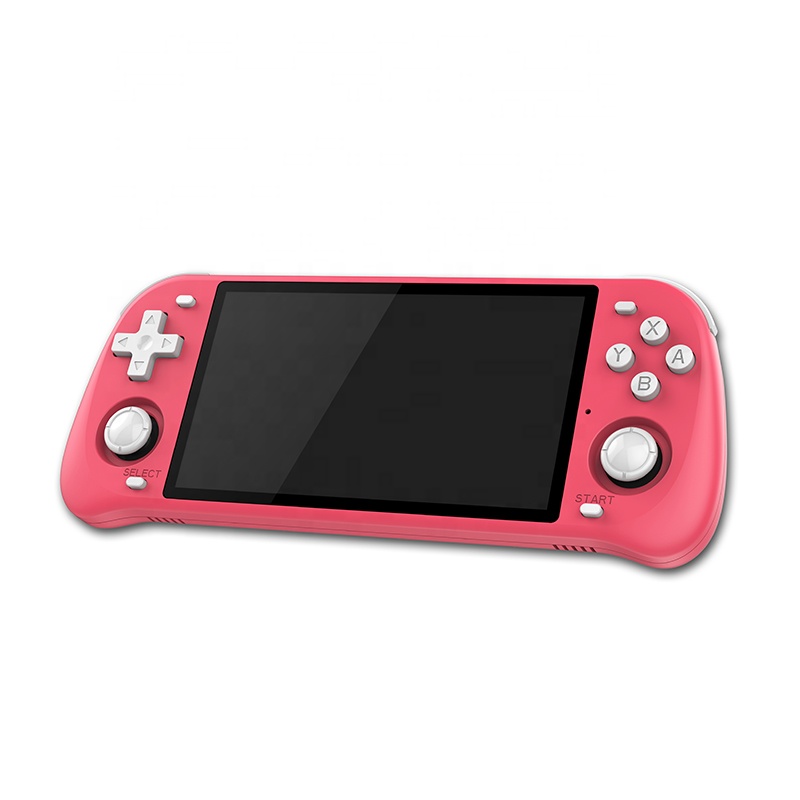 Powkiddy RGB10MAX 2 - Universal Game Console with Retro Charm