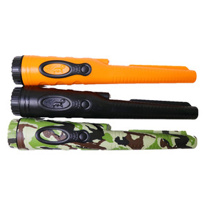 Handheld Metal Detector HS 08 Waterproof High Sensitivity For Security Inspection Treasure Hunting Underwater Detection - Product Image 1