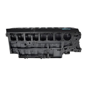 Bloc-cylindres C3.3B C3.6 C4.4 C4.54B Moteur Diesel Carter durci résistant à l'usure en fonte multi-étages traité thermiquement - Product Image 1