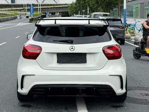 Auto Usado Premium, Modelo 2016, <span class=keywords><strong>MERCEDES</strong></span>-BENZ AMG GLA 45 4MATIC con Techo Corredizo, SUV Compacto en <span class=keywords><strong>Stock</strong></span>, Gran Venta - Product Image 5
