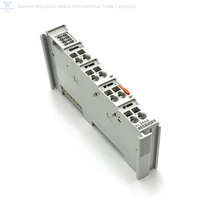 Terminal de Entrada Analógica KL3464 K-Bus 0-10V 4-20mA de 12 Bits para Medición de Procesos, Temperatura y Presión
