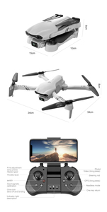 F10 with 6k hd Camera Drone Photography <strong>Map</strong> Pointing Drones Professional Long <strong>Distance</strong> - Product Image 6