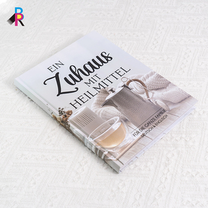 Libro inglese di Design personalizzato con Logo personalizzato con copertina morbida lucida finitura superficiale Art carta Offset tavolino libro formato personalizzato stampa - Product Image 5