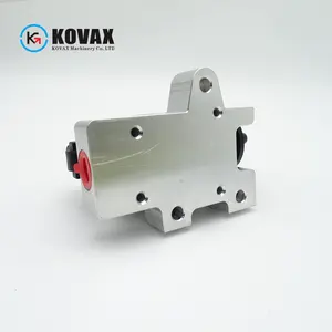 Топливный насос KOVAX E312D2 E320D2 446-5409 C4.4 C7.1, дизельный топливный насос 4465409, 24 В, топливный насос T417445