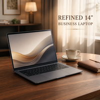 Ordinateur portable OEM en gros, écran IPS Full HD 14 pouces, Intel Celeron J3355 Dual Core, 8 Go de RAM, Windows 11