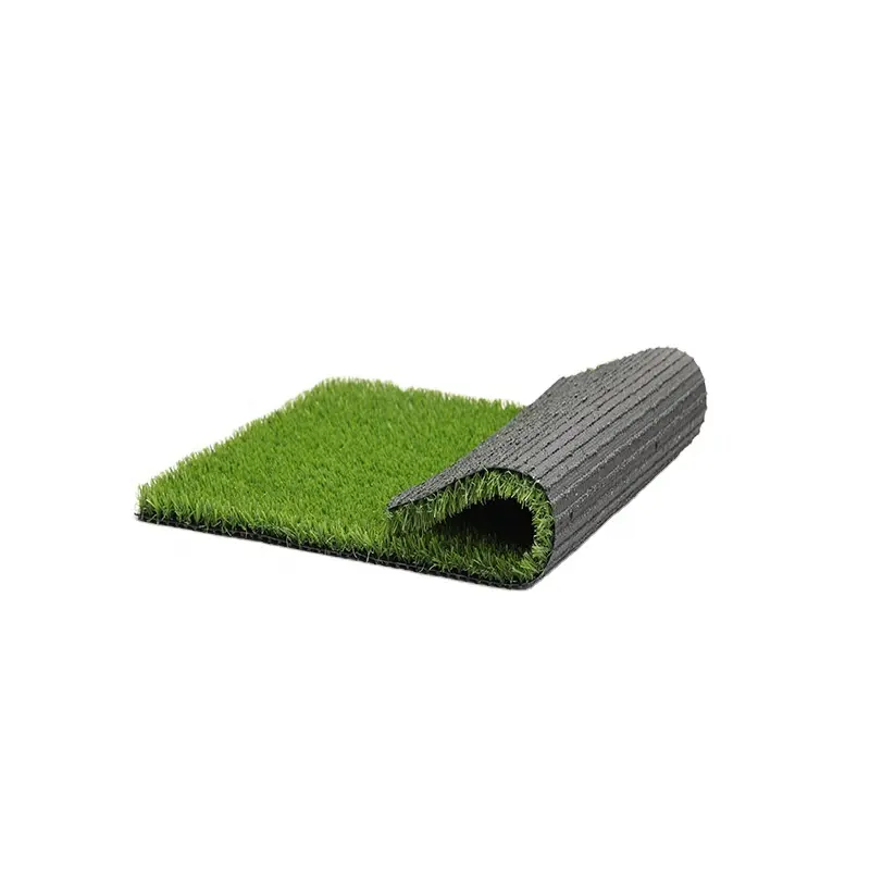High Quality sports floor landscaping synthetic fake grass artificial turf green carpet grass lawn roll
