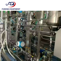 Séparateur à disques Alfa d'occasion MBPX 810 fabriqué en 2021, haute vitesse, pour la séparation du curcuma, des huiles végétales, des produits bio-pharmaceutiques et des liquides de fermentation