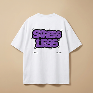 เสื้อยืดผู้ชายคุณภาพเยี่ยมสั่งทำพิเศษ ผ้าเฟรนช์เทอร์รี่ถักทอระบายอากาศได้ดี ทรงปกติ - Product Image 4