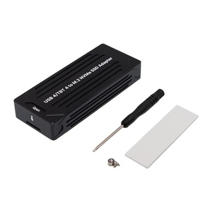 USB4/TBT4 - ASM2464 PCI-E NGFF NVMe SSD Ultra Yüksek Hızlı ROHS Sertifikalı Depolama Adaptörü Stokta - Product Image 4