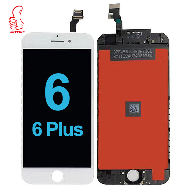 Display LCD for iphone 6 Lcd for iphone 6 Screen Replacements for iPhone 6 Plus Screen for iPhone 6 7 8 Plus
