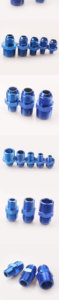 AN4 至 AN10 直式转换接头 燃油泵油冷却器 汽车改装配件 - Product Image 6
