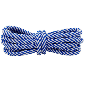 Cordones Weiou de Poliéster para Exteriores, Redondos, con Patrón a Cuadros Bicolor, 4.5mm, Compatibles con Zapatos de Senderismo, Zapatos Estilo Dad, Botas <span class=keywords><strong>Martin</strong></span> - Product Image 6
