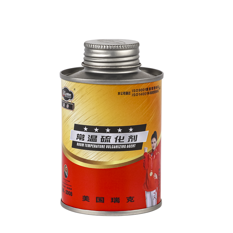 Rk Brand Tire Cement Environmentally Friendly Flame Retardant Cement for Tire Repair