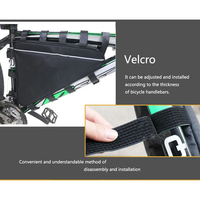 Kit de conversion de vélo électrique personnalisé 2000W 3000W 5000W Triangle Étanche 48V-72V 35-60Ah Certifié CE BMS Batterie au lithium