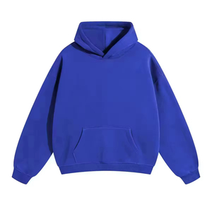 Sudadera con <span class=keywords><strong>capucha</strong></span> unisex al por mayor de alta calidad, sudadera con <span class=keywords><strong>capucha</strong></span> extragrande de algodón para <span class=keywords><strong>hombre</strong></span>, modelo 555 - Product Image 2