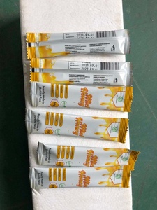 2023 <span class=keywords><strong>COMPRAR</strong></span> ONLINE + Popular 5-25ml Stick Bag Máquina automática de envasado de <span class=keywords><strong>miel</strong></span> HS240BY - Product Image 4