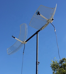 เสาอากาศพาราโบลา2.4GHz 24dBi ใช้ในโรงงานโซลูชันกลางแจ้ง - Product Image 5