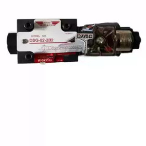 Vanne proportionnelle Hydforce Edg 01 H, vanne de régulation hydraulique pour le réglage de l'eau - Product Image 2