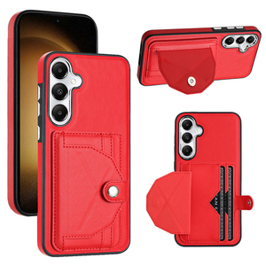 Portefeuille de luxe en cuir Pu étui de téléphone à rabat pour Samsung S24 S23 S22 A15 A25 A34 A54 <span class=keywords><strong>A73</strong></span> A33 A52 A12 A32 A72 Ultra Plus - Product Image 4