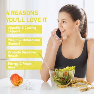 Best Quality Dietary <b>Supplement</b> Formulated for Adults Slim Fast Tablets Boost Energy Reduce Cravings Appetite Suppression Tablet - Product Image 4