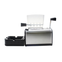 Vente chaude automatique Machine à rouler les cigarettes Injecteur d'herbes Machine de remplissage automatique Cigarettes roulées