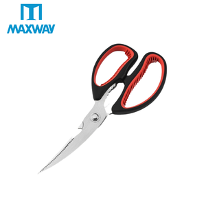 Tijeras para Barbacoa de Acero Inoxidable, Tijeras para Carne Asada, Tijeras de Cocina para Verduras y Alimentos - Product Image 6