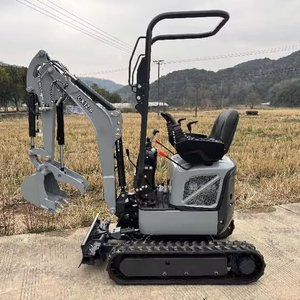 <span class=keywords><strong>Antspower</strong></span> 2025 공장 유로 5 엔진을 장착 한 1.<span class=keywords><strong>2</strong></span> 톤 굴삭기 직접 판매, 농업용 소형 유압 굴삭기 - Product Image 1