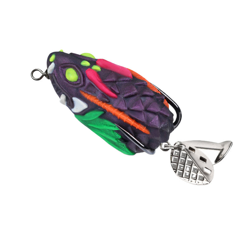 ตาสีดำ E