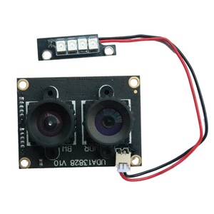 Hqcam 1080P 2 Triệu Điểm Ảnh Ống Nhòm Mô-đun Máy Ảnh USB Ổ Đĩa Miễn Phí HD 1080P Nhận Dạng Khuôn Mặt Ban Đêm Phụ Kiện Giám Sát - Product Image 1