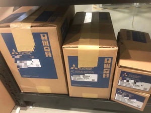 Produit d'origine authentique neuf pour servomoteur AC série PLC MR-J4 HG-JR9034/HG-JR9034B, prise en charge de la programmation PLC EtherCAT <span class=keywords><strong>Com</strong></span> - Product Image 4