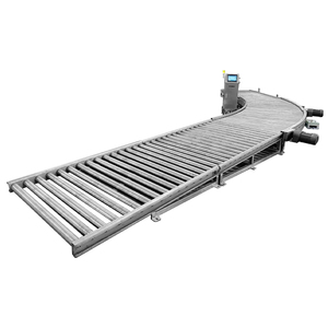 Báscula de Control de Peso Inteligente de Alta Precisión para Grandes Volúmenes, con Capacidad de hasta 600 kg para Cubos de Rueda <span class=keywords><strong>y</strong></span> Rodamientos en Caja - Product Image 2