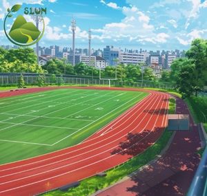 Fabricant chinois <span class=keywords><strong>de</strong></span> gazon artificiel durable pour <span class=keywords><strong>mini</strong></span>-football, haute résilience, intérieur, 60 mm, pour sols <span class=keywords><strong>de</strong></span> stade, rose - Product Image 1