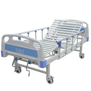 Giá rẻ HOMECARE Giường Y Tế cho bệnh nhân 2 Tay Quay của nhãn hiệu giường bệnh viện phòng khám sử dụng