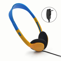 Headset Telepon Model 857 Tersedia Warna Kustom Grosir, Colokan 3.5mm, Tahan Air IPX-4, Kabel 1.2m, Headphone In-Ear