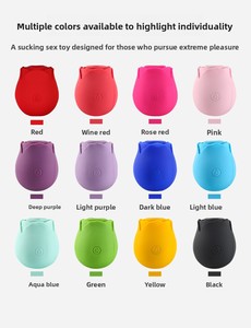 Masturbador Vibrador Femenino con Forma de Huevo y Estimulación de Pezones, Modelo Sexual para Adultos, Éxito de Ventas Transfronterizo, Paquete - Product Image 6