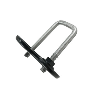 ตะขอเกี่ยวประตู BMW รุ่น 51237347412 สีดำ สำหรับ G38 อะไหล่เปลี่ยนชุดล็อคฝากระโปรง - Product Image 1