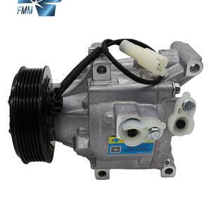 Compresseur de climatisation de voiture 88310-02270 88320-52420 88410-1A330 pour camion John Deere - Product Image 5