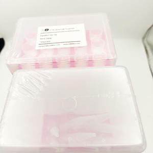 Puntas de Filtro para Pipeta de Laboratorio de Plástico de 10 ml, Caja con 15 Puntas/Soporte - Product Image 2