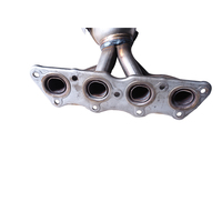 Produsen Menyediakan Kualitas Tinggi untuk Konverter Katalitik 2012-2015 Kia Rio Soul 1.6L DPF
