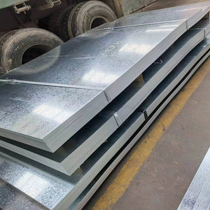 Hot <b>sale</b> factory direct price Dx51d Dx52d Dx53d Dx54d 0.80mm galvanized steel <b>sheet</b> - Product Image 2