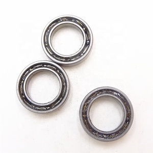 ตลับลูกปืนเม็ดกลมขนาด7x11x2.5ตลับลูกปืนเม็ดกลมร่องลึกขนาดเล็กแบบเปิด <span class=keywords><strong>MR117</strong></span> - Product Image 3