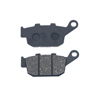 Plaquettes de frein à disque avant et arrière pour FA140 Honda CBR NSR 250 400 500 Kawasaki Z <span class=keywords><strong>750</strong></span> 800 900 <span class=keywords><strong>triumph</strong></span> - Product Image 3