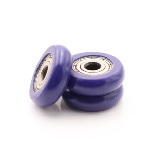 Poulie de siège de rameur d'usine 625 625zz, petite roue à rouleaux en nylon, poulie à axe de 5 mm, rouleau de porte coulissante pour roue de <span class=keywords><strong>bateau</strong></span> 5*24*7mm - Product Image 4